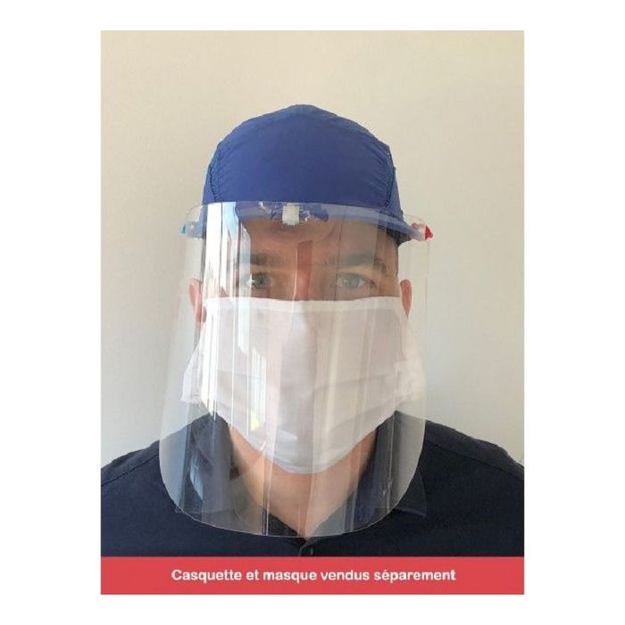  Visière d'hygiène