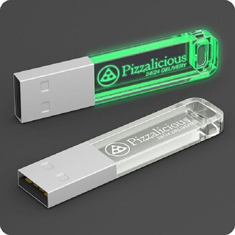 Clé USB lumineuse 16 Go