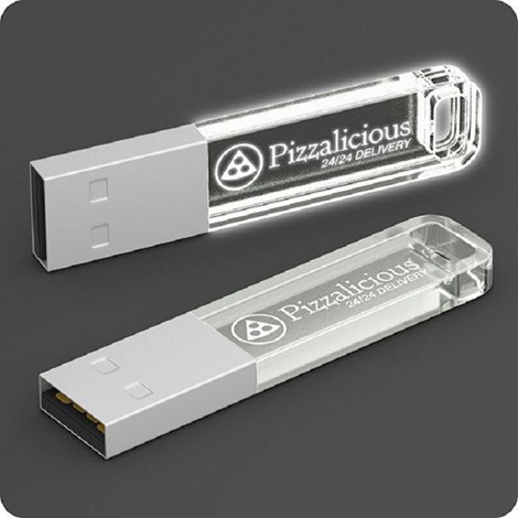 Clé USB lumineuse 16 Go