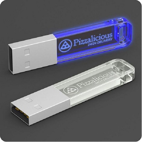 Clé USB lumineuse 32 Go