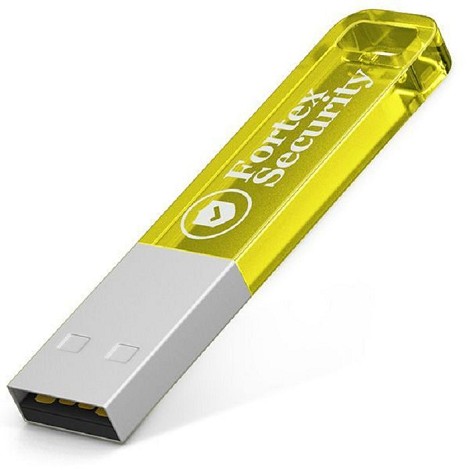 Clé USB colorée 16 Go