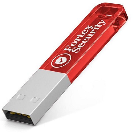 Clé USB colorée 16 Go