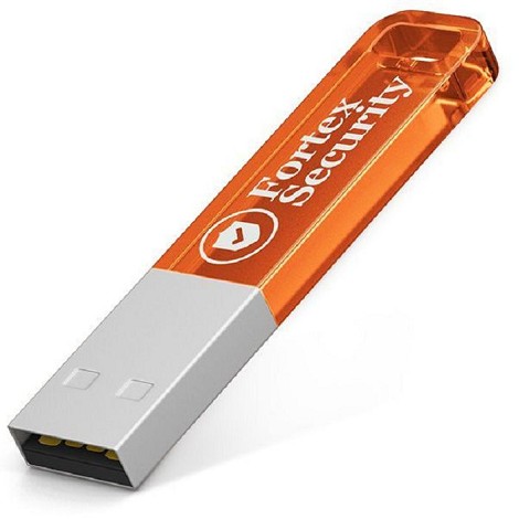 Clé USB colorée 16 Go