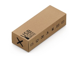 Clé USB bambou 16 Go