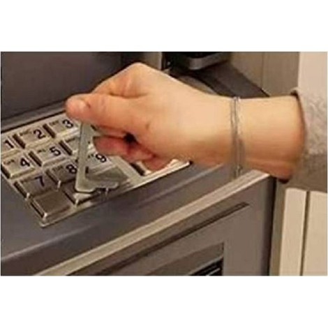 Porte-clés antibactérien