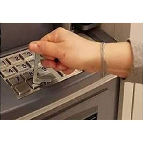 Porte-clés antibactérien