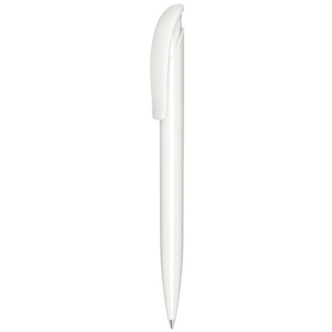Stylo à bille publicitaire en plastique antibactérien