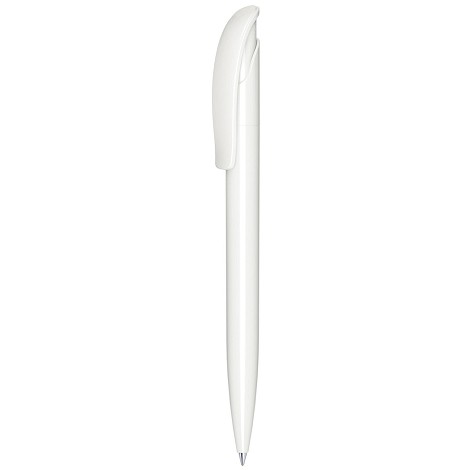 Stylo à bille publicitaire en plastique antibactérien