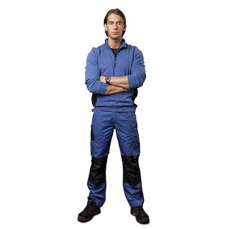 Pantalon avec 2 longueurs homme