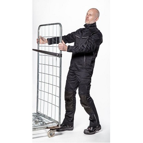 Pantalon avec 2 longueurs homme