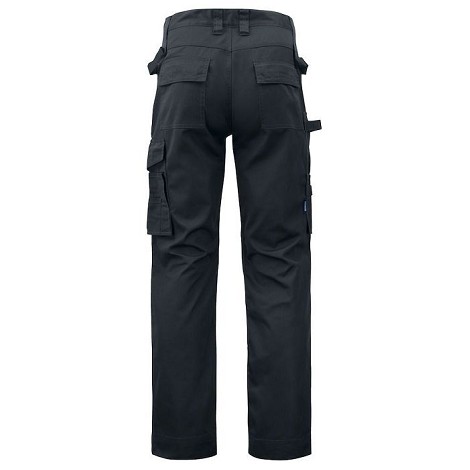 Pantalon avec 2 longueurs homme