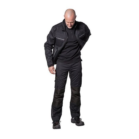 Pantalon avec 2 longueurs homme