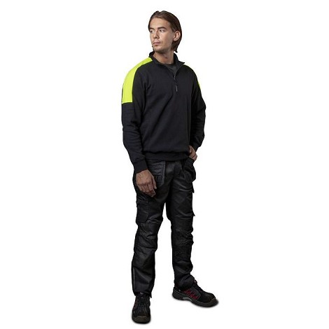 Pantalon avec 2 longueurs homme