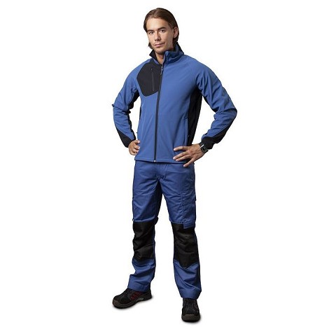 Pantalon avec 2 longueurs homme