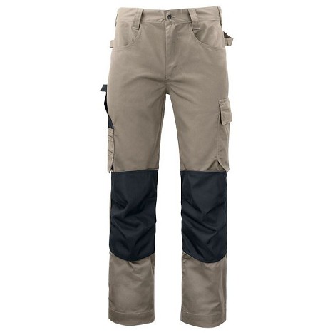 Pantalon avec 2 longueurs homme