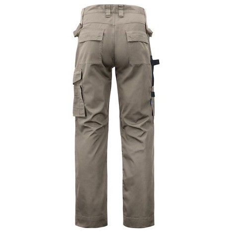 Pantalon avec 2 longueurs homme
