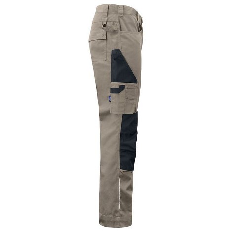 Pantalon avec 2 longueurs homme