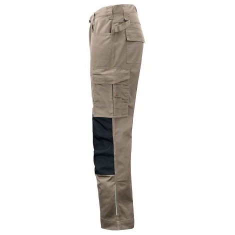 Pantalon avec 2 longueurs homme