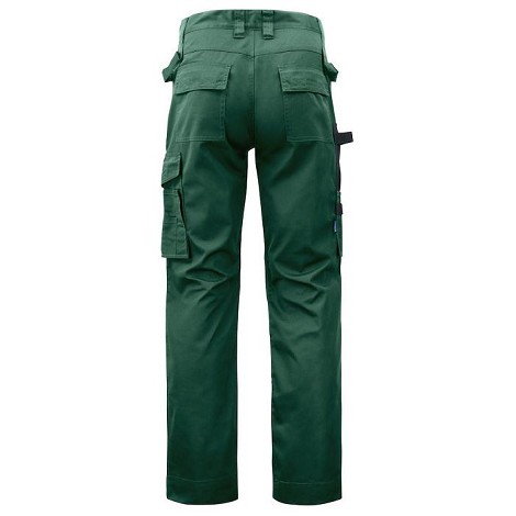 Pantalon avec 2 longueurs homme