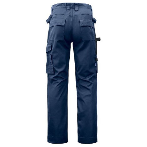 Pantalon avec 2 longueurs homme