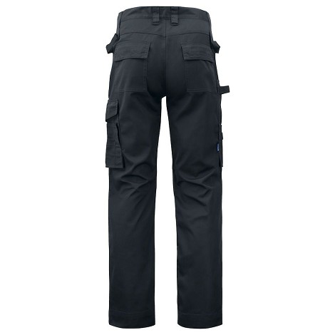  Pantalon avec 2 longueurs homme