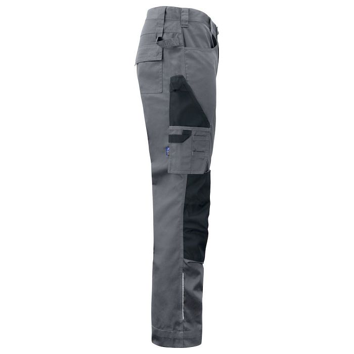  Pantalon avec 2 longueurs homme