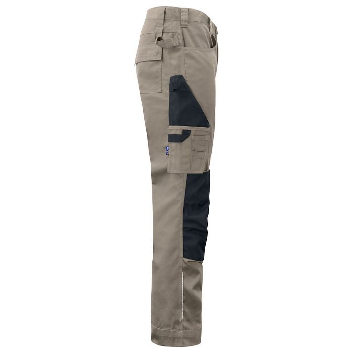  Pantalon avec 2 longueurs homme