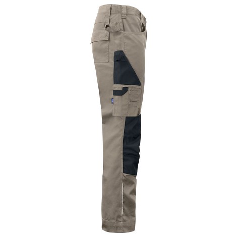  Pantalon avec 2 longueurs homme