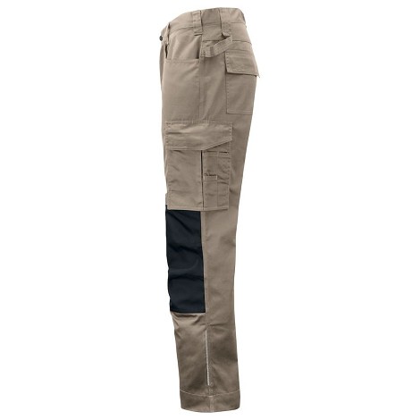  Pantalon avec 2 longueurs homme