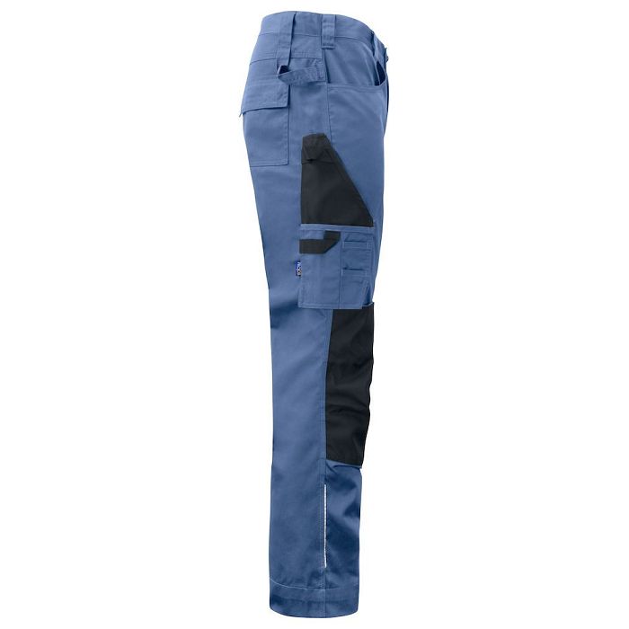  Pantalon avec 2 longueurs homme