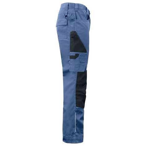  Pantalon avec 2 longueurs homme