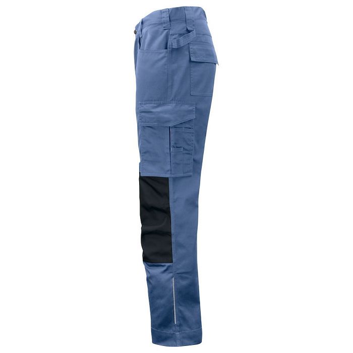  Pantalon avec 2 longueurs homme