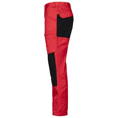 Pantalon de travail stretch homme