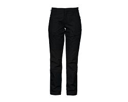 Pantalon de travail stretch femme