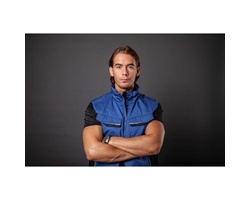 Bodywarmer multipoches homme