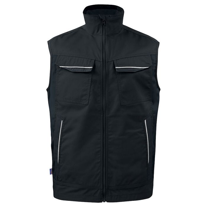  Bodywarmer multipoches homme