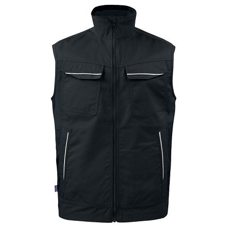  Bodywarmer multipoches homme