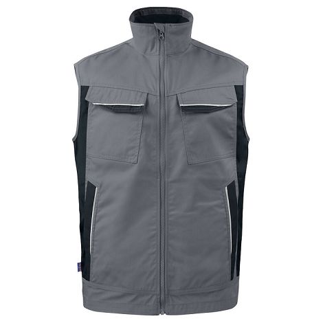  Bodywarmer multipoches homme