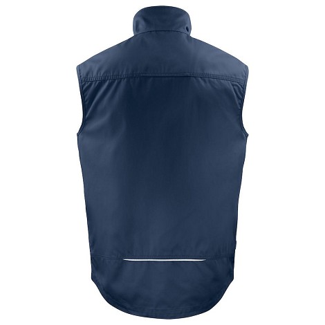  Bodywarmer multipoches homme