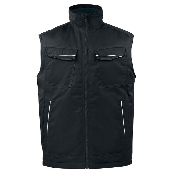  Bodywarmer doublé multipoches homme