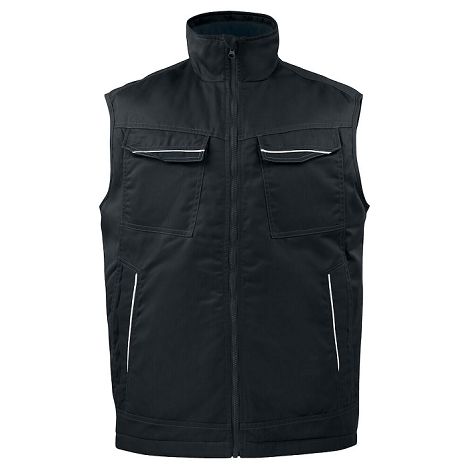  Bodywarmer doublé multipoches homme