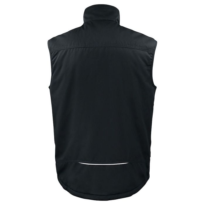  Bodywarmer doublé multipoches homme