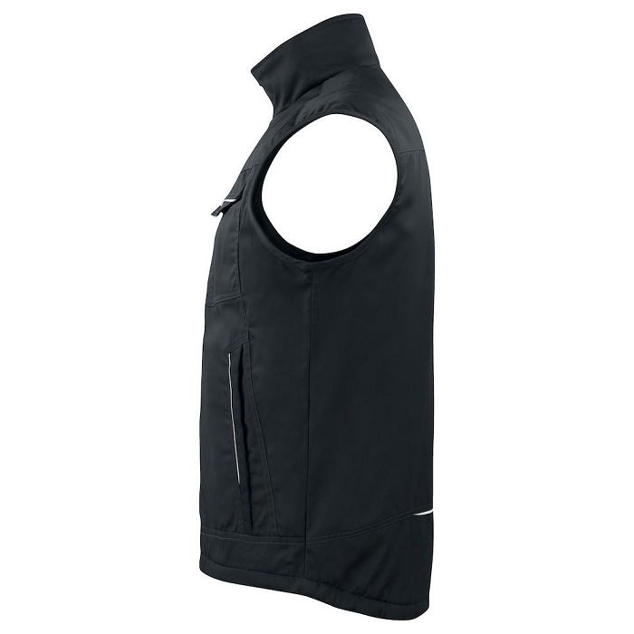  Bodywarmer doublé multipoches homme