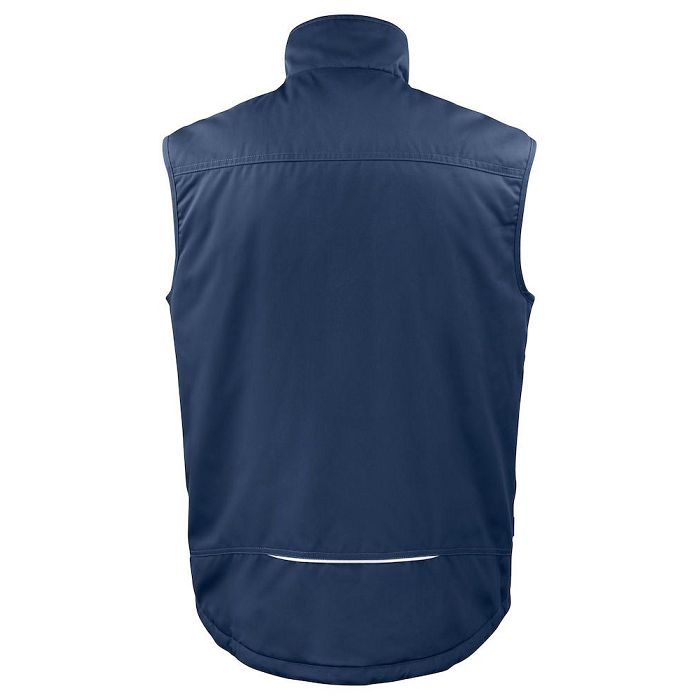  Bodywarmer doublé multipoches homme