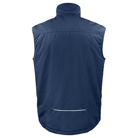  Bodywarmer doublé multipoches homme