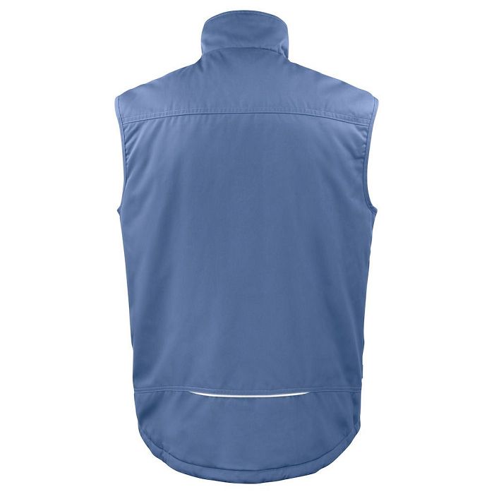  Bodywarmer doublé multipoches homme