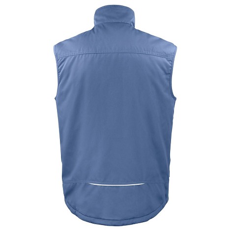  Bodywarmer doublé multipoches homme