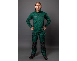 Veste de service homme