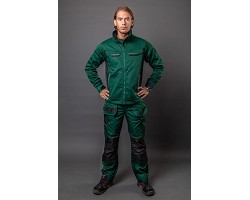 Veste de service homme