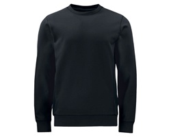 Sweatshirt double face homme